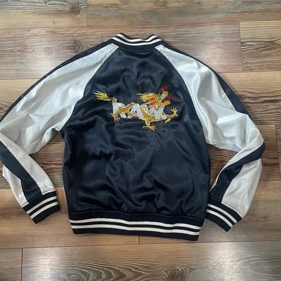 G-Star Raw Batt Tour Bomber - Picture 7 of 8